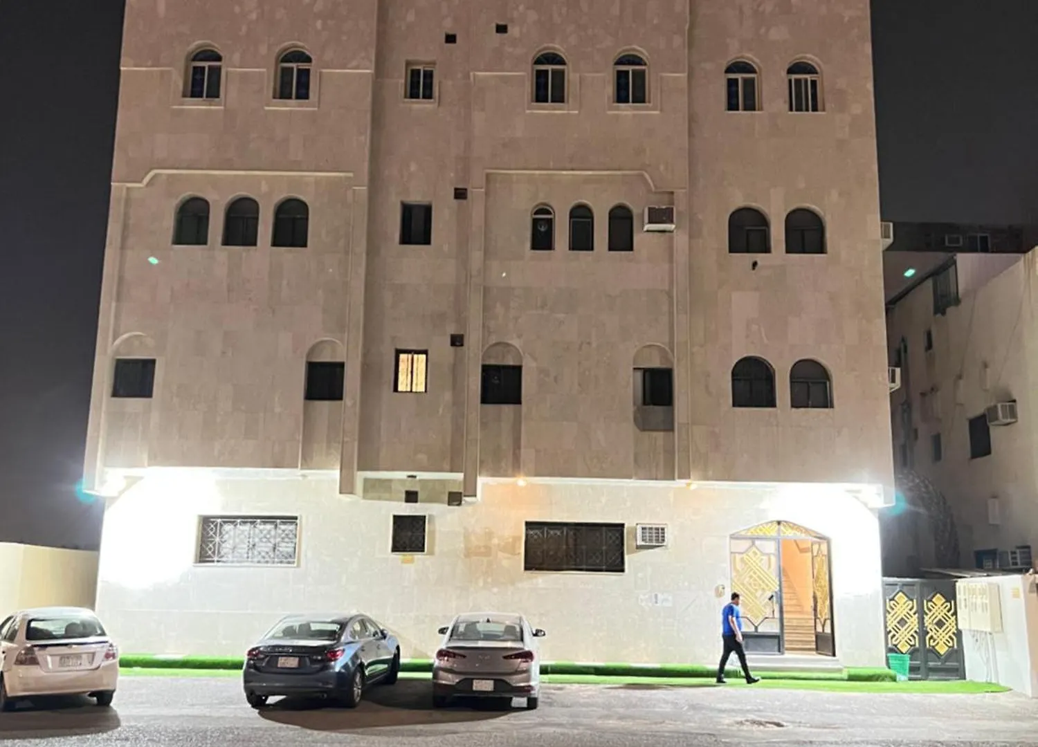 Apartmán شقق جوار طيبة